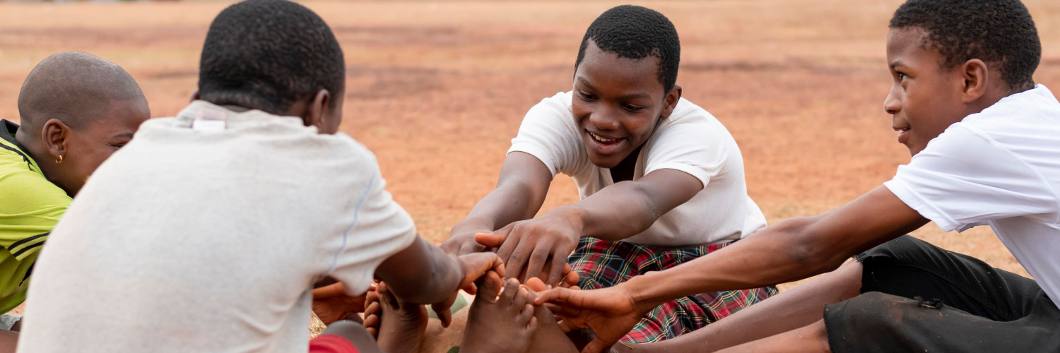 Community members engaged in Mwalishi Foundation activities